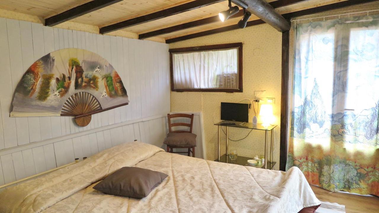 Ca Di Felice-Locanda Dei Cacciatori Campomorone 外观 照片