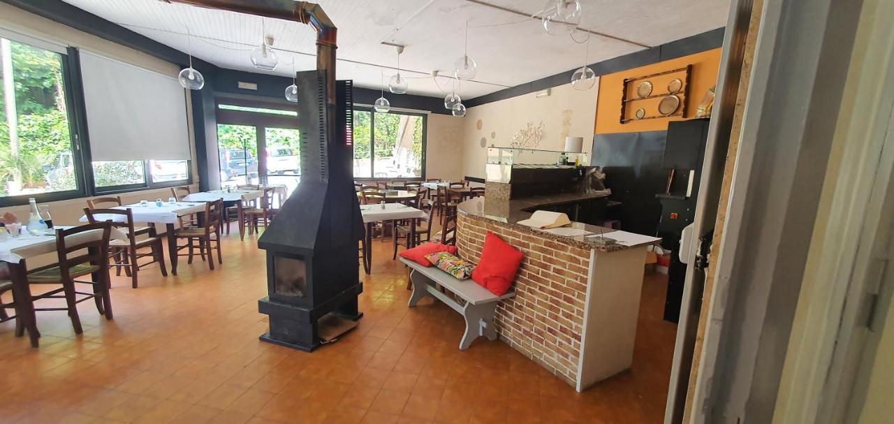 Ca Di Felice-Locanda Dei Cacciatori Campomorone 外观 照片